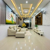 Bán Nhà Nguyễn Oanh Gò Vấp 80m2 4 Tầng Hẻm Xe Hơi Giá 8 Tỷ