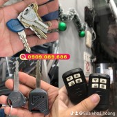 SỬA KHOÁ TẠI NHÀ GIÁ RẺ - CHUYÊN LÀM  chìa khoá Smartkey, HonDa, Yamaha, Vespa