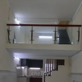 Nhà Hẻm 576 Lê Hồng Phong, 3 tầng 3PN