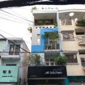 Nhà 4 tầng MTKD đường Trần Minh Quyền, 5 PN