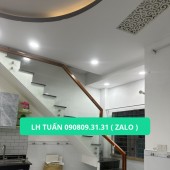 3131-Bán Nhà Quận 10 Lê Hồng Phong 35M2 , 3 tầng , 3PN ,NHÀ MỚI Ở NGAY TẶNG NỘI THẤT. Giá 4 tỷ 3