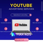 ��Max Ads - Enhance brand - Promote products effectively.️��