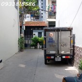 Hẻm ô tô tải Đường Vườn Lài, Phú Thọ Hòa, Quận Tân Phú, TP. HCM, 4 x10, 2 tầng, nhà mới, đẹp, giá 4 tỷ 5 bớt Lộc.