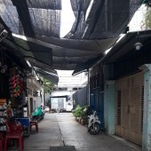 Bán nhà đường liên Khu 2-10 Bình Hưng Hòa A 4x16 đúc trệt 1 lầu mới gần chợ Gò Xoài trường TH Phù Đổng.