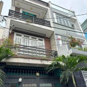 Bán nhà đường số 2 Bình Hưng Hòa 4x14 trệt 3 lầu đẹp như mới gần chợ,trường học, Eon Tân Phú giá rẻ 4tyr hơn.