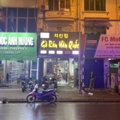 Chính chủ cho thuê cửa hàng kinh doanh tại số 4 Nguyễn Chánh Trung Hoà, Cầu Giấy, Hà Nội