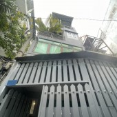 Nhà 3 tầng - Góc 2MT hẻm Huỳnh Văn Bánh, 3 phòng, 15 tr