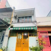 Bán nhà 2 mặt tiền trước sau đường số 9A Bình Hưng Hòa A 4x20 gần chợ Tân Hương Tân Phú.