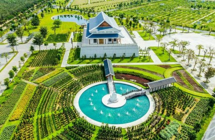 Hoa viên nghĩa  trang Sala garden cần bán mộ gia tộc 48m2 vị trí đẹp , trung tâm đền trình sau chùa kế lô góc,  miễn phí chăm sóc mộ 20 năm