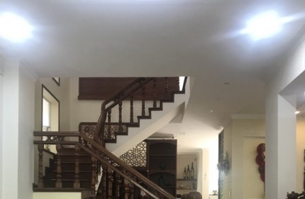 Biệt thự sân vườn Hà Huy Tập, 265m2, mặt tiên 12m, Full nội thất Châu Âu xịn sò, nhỉnh 16 tỷ