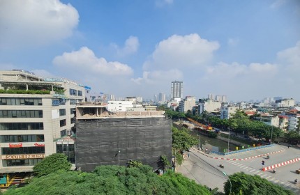 Mới nhất O9 2628 5559 Bán nhà Kim Giang 172/191m², 9 tầng, MT 10m, giá 55 tỷ Thanh Xuân