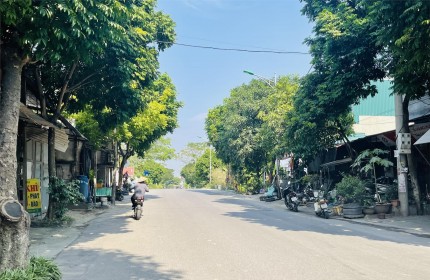 Bán đất KD mặt đường liên xã tại Việt Hùng-Đông Anh giá chỉ  nhỉnh 3 tỷ