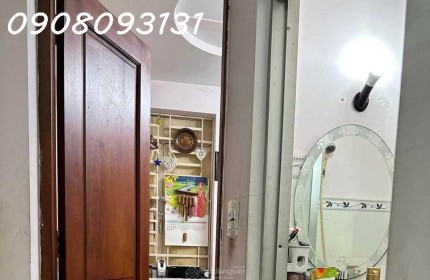 A3131 -Xe hơi tới nhà - 4 tầng BTCT - Lê Văn Sỹ giáp Q3 - 40m2 - nhỉnh 6 tỷ