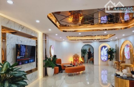 Siêu Hiếm, Mặt Phố Tô Hiệu, View Công Viên Nghĩa Đô, Kinh Doanh, 7 Tầng Thang Máy, 45m2