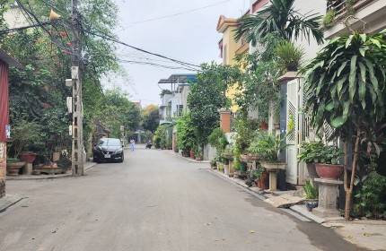 82m2 đất Đông Anh kích thước chữ nhật cực kỳ tốt cho xây nhà ống