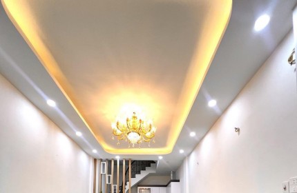 BÁN NHÀ SIÊU PHẨM ĐẸP MẶT NGÕ Ô TÔ KINH DOANH TÔN ĐỨC THẮNG 35M2 x 4T HƠN 5 TỶ