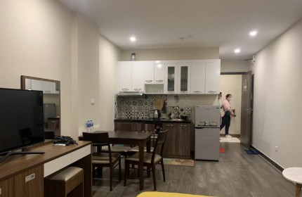 Bán tòa apartment cao cấp phố Nhật Chiêu Tây Hồ 190m2 8 tầng 24 phòng MT 15m thang máy ôtô giá 53tỷ