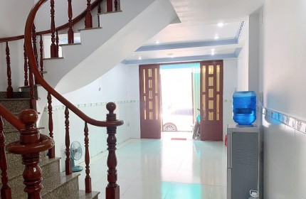 Bán nhà Lê Văn Thọ, Gò Vấp Hẻm Tải, 42m2, giá hơn 5 tỷ