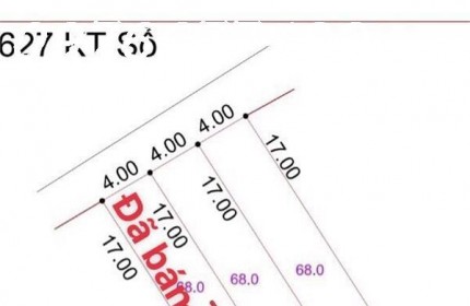 Đường thông ô tô qua lại 136m Bắc Thượng gần bìa làng giá nhú tỷ