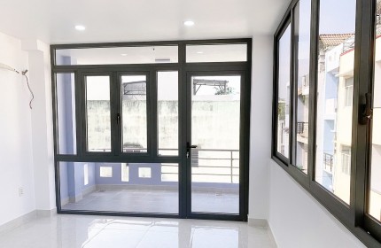 Bán nhà Lê Văn Thọ, Gò Vấp Hẻm Tải, 42m2, giá hơn 5 tỷ