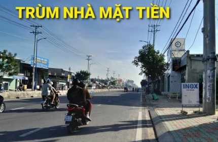 CHDV 5 x 26 Trên 4 tỷ tx13 Thạnh Xuân Quận 12 TPHCM