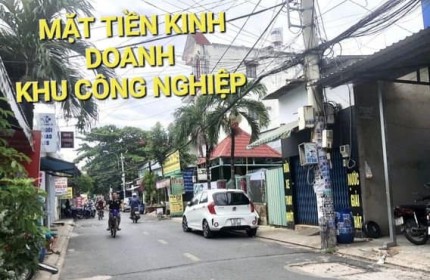 Mặt Tiền 65m2 QL1A Cắt Bank Bán 3 tỷ 39 Gấp An Phú Đông TPHCM