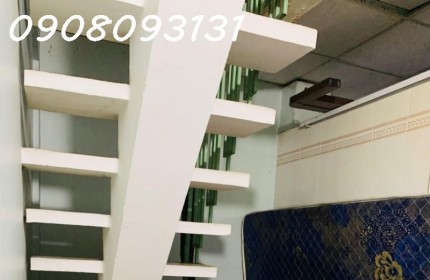 3131-VÕ VĂN TẦN - QUẬN 3 - ĐOẠN 2 CHIỀU - 40M2 - 3 TẦNG - 4PN  - 5 TỶ 450