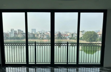 O9 2628 5559 Bán nhà Linh Quang ( Mặt Hồ ) 44/50m², 6.5 tầng, MT 7m, giá 23 Tỉ Đống Đa