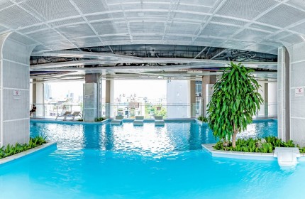 Chính chủ bán gấp penthouse De Capella, Q2 3 ban công - sân thượng - view bắn pháo hoa cực đẹp