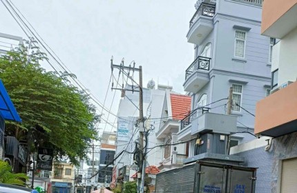 Nhà Hẻm 10m Phan Văn Trị, 5 tầng 5PN