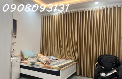 3131-Bán Nhà Bình Thạnh Hẻm 71/ Điện Biên Phủ 60m2 , 3 Tầng , 3Pn , Nhà Đẹp Giá 5 tỷ 9