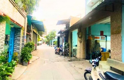 Bán Nhà 2 Tầng, Ngang Rộng 5m. Nguyễn Văn Qúa. Quận 12