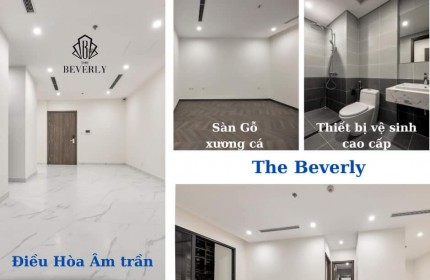 Những cái nhất của The Beverly so với các phân khu khác mà Vinhomes phát triển tại Vinhomes Grand Park Quận 9