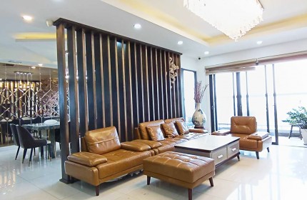 Bán Penthouse Chung Cư The Navita, Tam Bình, Thủ Đức, DT: 200m2, 4 phòng ngủ, tặng full nội thất, Giá 6.7 tỷ.