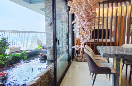 Bán Penthouse Chung Cư The Navita, Tam Bình, Thủ Đức, DT: 200m2, 4 phòng ngủ, tặng full nội thất, Giá 6.7 tỷ.