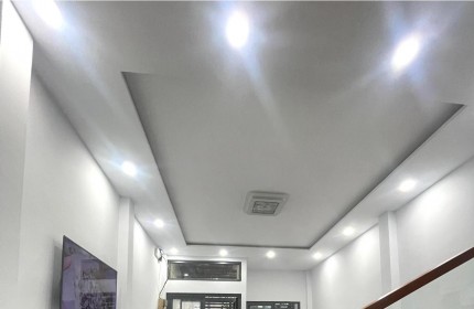 Bán nhà đường Âu Cơ, phường 10, quận Tân Bình, 52m2, 4x13m, giá 5 tỷ