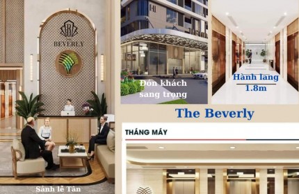 Những cái nhất của The Beverly so với các phân khu khác mà Vinhomes phát triển tại Vinhomes Grand Park Quận 9