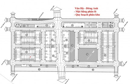 Bán đất đất Đấu Giá Vân Hà Đông Anh ngày 9/11/2023