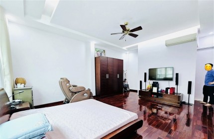 Bán nhà Phố Hoàng Cầu 75m2x6 tầng thang máy, vìa hè ô tô tránh chỉ nhỉnh 25  tỷ