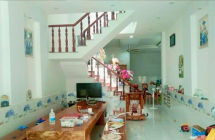 Hàng HOT! Hiệp Thành, Nguyễn Thị Búp - 110m2 - 2 Tầng - Hẻm Ôtô - Chỉ 4 tỷ 8