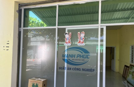 Cho thuê Văn phòng và kho mặt tiền Hùng Vương xã Long Thọ 800m2 giá 28tr/tháng