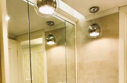 Hiếm ! 110m2 chung cư DLe Roi Soleil  3PN2WC Nội thất cao cấp View Hồ 10 tỷ