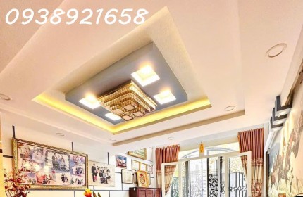 BÁN NHÀHẺM VIP ĐẸP HXH TRÁNH TRẦN HƯNG ĐẠO Q5-Sát Mặt Tiền 5TẦNG-110.-18TỶ