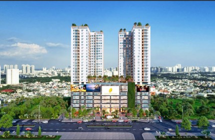 Trung tâm thương mại Central Premium Quận 8 - Dự kiến khai trương vào 30/04/2024