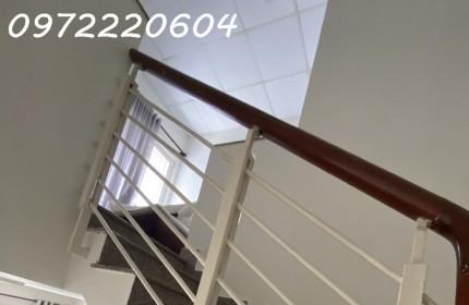 70m2 căn góc 2 mặt tiền Quang Trung F10 Gò Vấp nhỉnh 6 tỷ