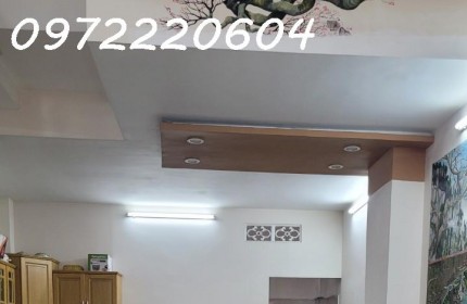 Gò Vấp f16 ngang khủng 5m, 75m2 x 5 tầng,chủ tặng hết nội thất.Giá chỉ nhỉnh 5tỷ