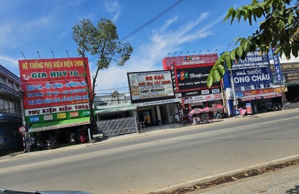 %% CHÍNH CHỦ CẦN CHO THUÊ NHÀ 2 MẶT TIỀN ĐƯỜNG Ở TRUNG TÂM TT DƯƠNG MINH CHÂU – TÂY NINH.