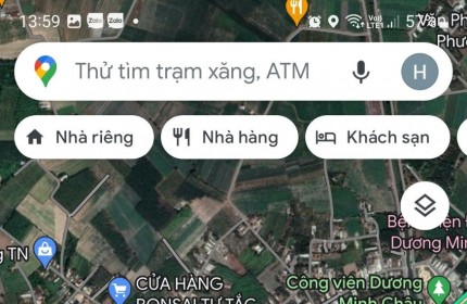 %% CHÍNH CHỦ CẦN CHO THUÊ NHÀ 2 MẶT TIỀN ĐƯỜNG Ở TRUNG TÂM TT DƯƠNG MINH CHÂU – TÂY NINH.