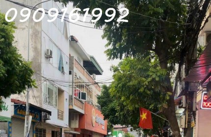 Nhà mặt đường ngay ngã 3 Thiên Lôi vị trí siêu đẹp,  kinh doanh buôn bán sầm uất