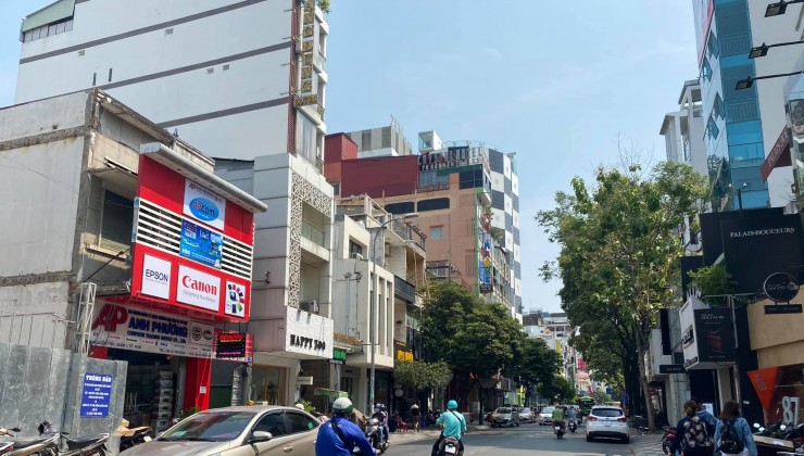 Bán Building MT Phạm Viết Chánh hầm, 8 tầng giá chỉ 70 tỷ